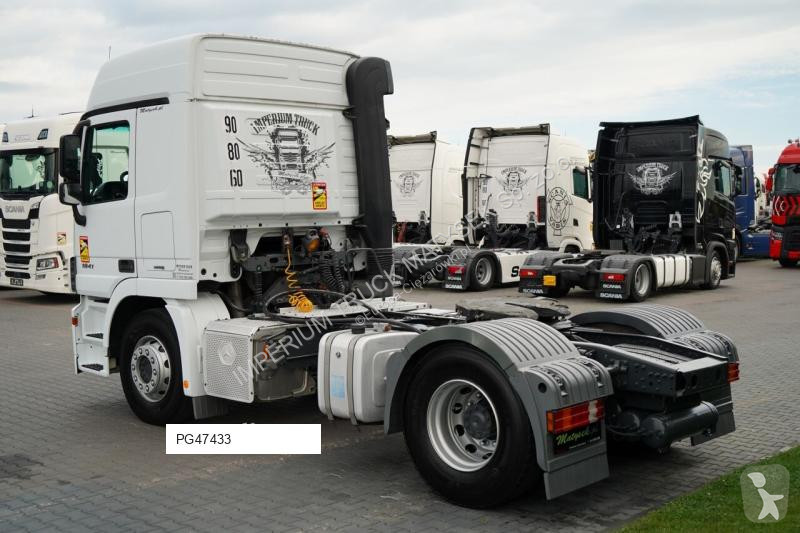 Trattore Stradale Mercedes ACTROS 1841 /...