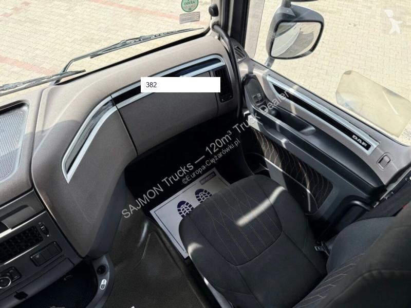 Тягач DAF XF 480 / STANDARD / SUPER SPACE CAB /...
