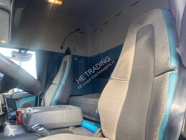 جرار Volvo globetrotter, euro 6, pto