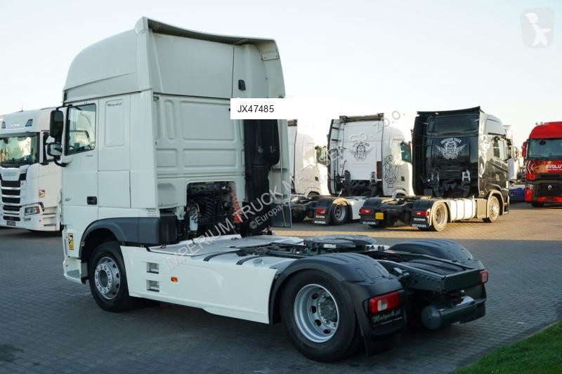 Tracteur DAF XF 480