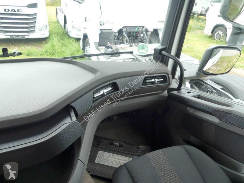 Cabeza tractora DAF n 480 FT 4X2
