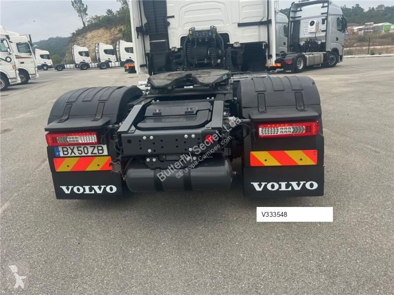 جرار Volvo FH500