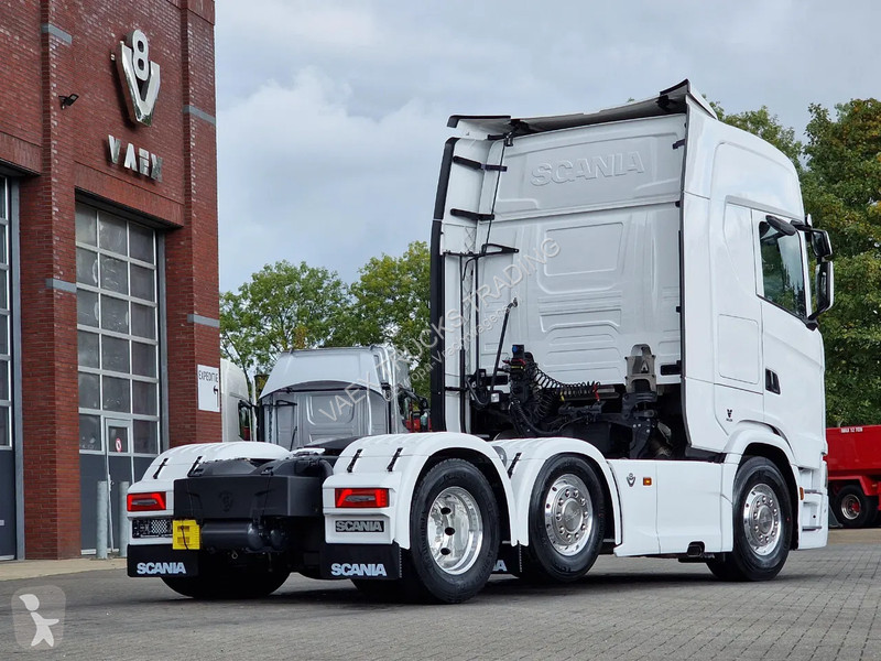 Cabeza tractora Scania L 770S V8 NGS Highline 6x2/4 - New - Old