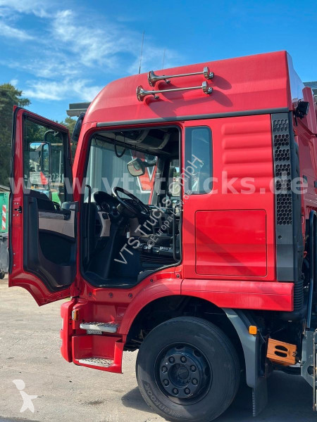 جرار MAN 12.290 4x2 City-SZM Euro6c