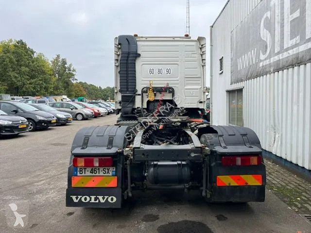جرار Volvo 450 / FM 450 , Globetrotter , Tipper...
