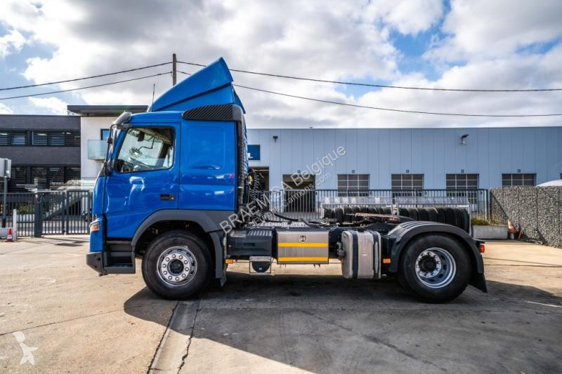 جرار Volvo FMX 420+KIPHYDR