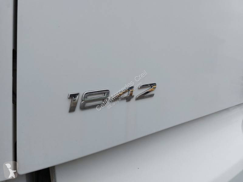 Trattore Stradale Mercedes