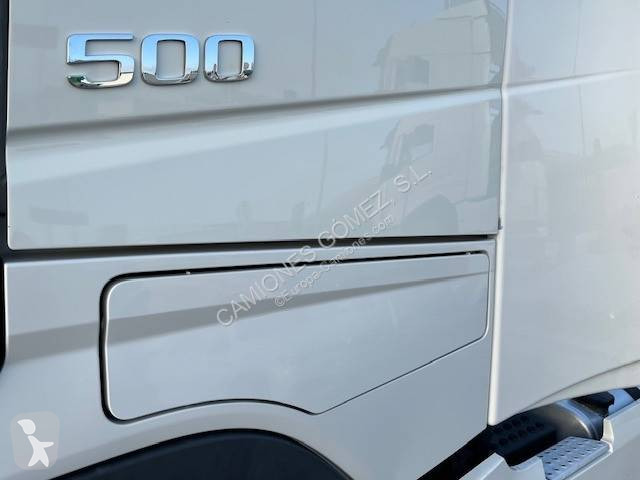 جرار Volvo 500