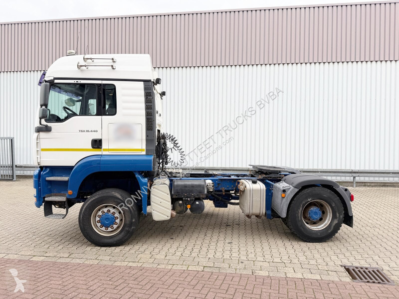 جرار MAN TGA 18.440 4x4 BL TGA 18.440 4x4 BL,...