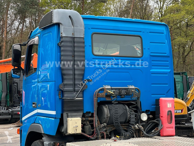 جرار Volvo 16610 6x4, Blatt-/Luft, Hydraulik