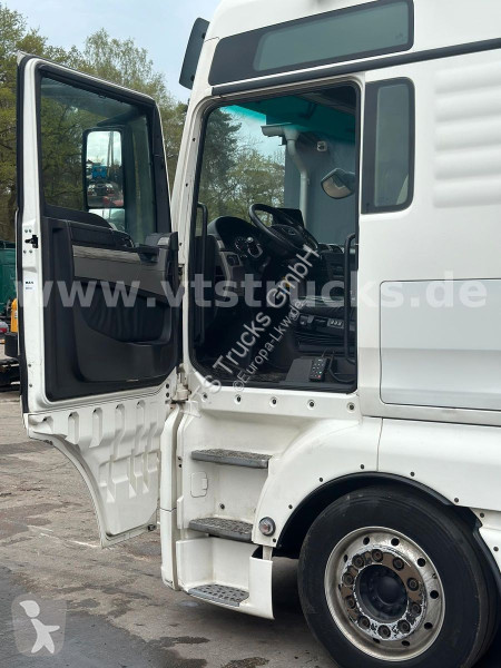 Tracteur MAN 18.500 4x2, LL, Retarder Hubsattel