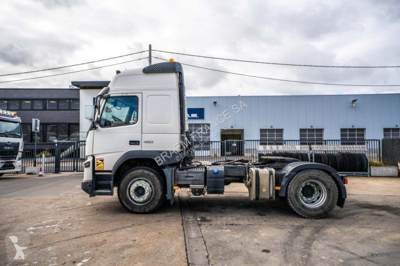 جرار Volvo 460 GLOB + HYDR