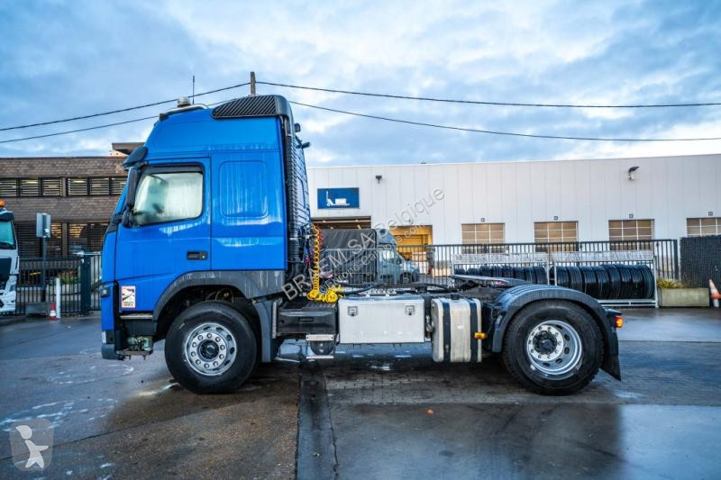 جرار Volvo 420 +KIPHYDR