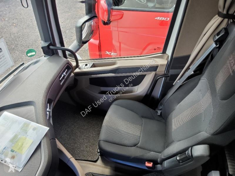 Traktor DAF XG  FT 4X2