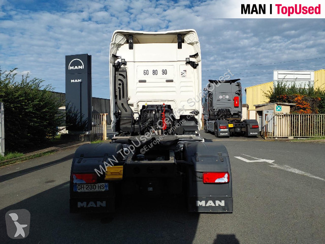 Tracteur MAN TGX 18.510 4x2 BL SA