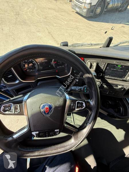 جرار Scania