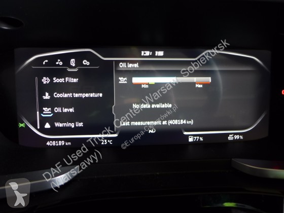 Тягач DAF XFn  FT 4X2