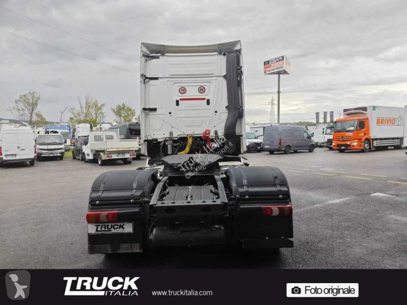 جرار Mercedes Actros V - Actros 5 1845 LS 4x2