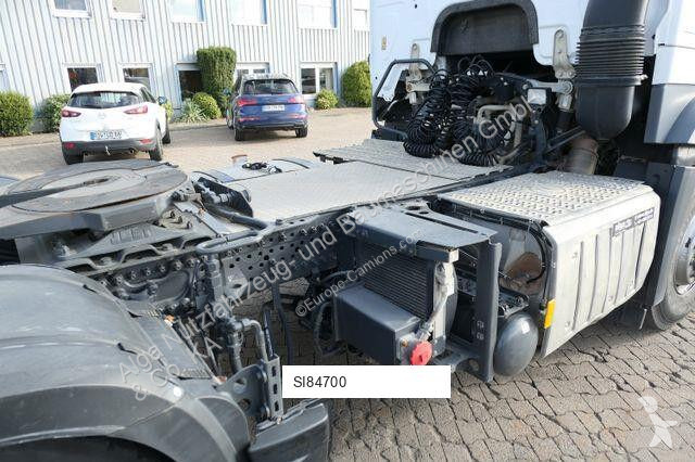 جرار Mercedes 1845 LS 4x4, HAD, HydroDrive,...