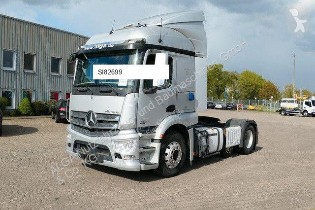 جرار Mercedes 2443 LS 6x2, 3-Achser, 24to. GG,...