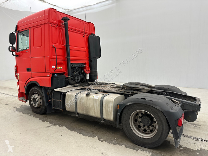 جرار DAF 450 Space Cab