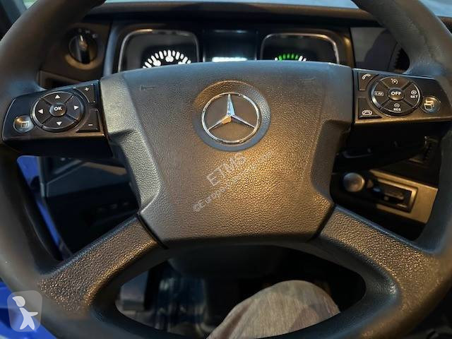 Tracteur Mercedes