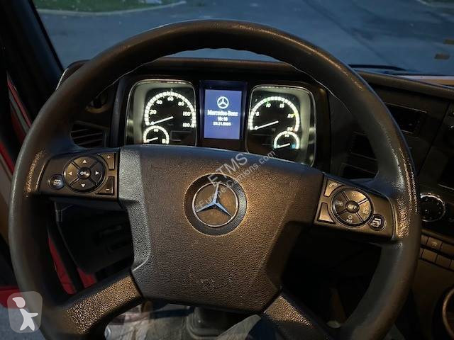 Tracteur Mercedes