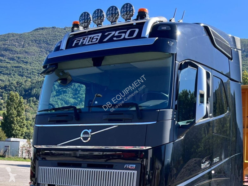 Trattore Stradale Volvo 750cv 4x2 Cabine Glob...