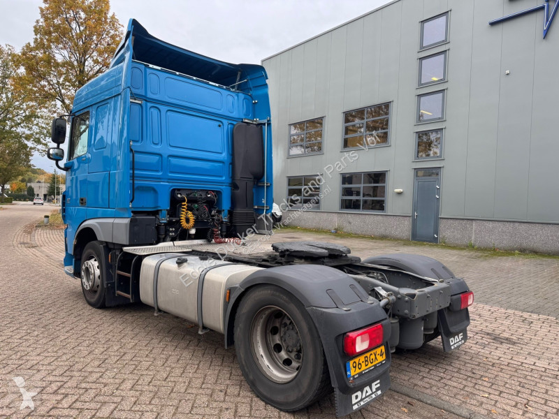 جرار DAF 410 EURO 6 SPACE CAB