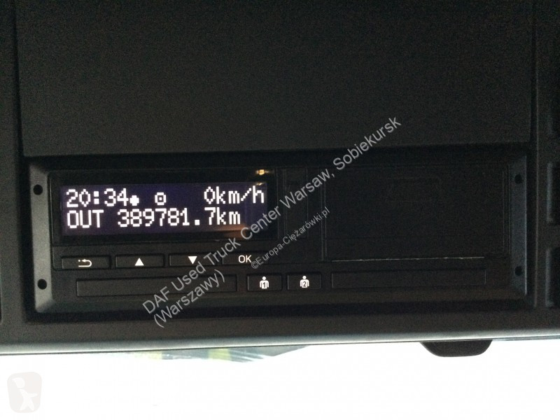 Tratores DAF XFn  FT 4X2