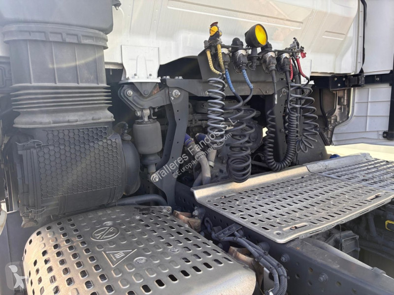 Tracteur Iveco 510 AUTOMATICO CON INTARDER