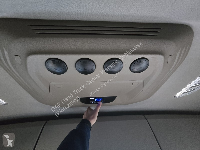 Tahač DAF XFn  FT 4X2