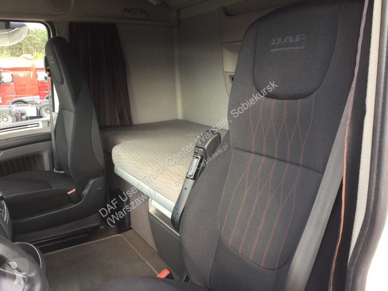 Tahač DAF XF  FT 4X2
