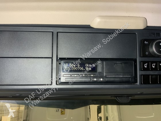 Tahač DAF XFn  FT 4X2