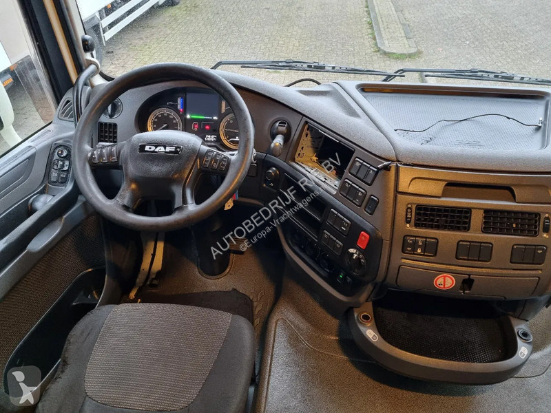 جرار DAF 106440 EURO 6/ Intarder/ Webasto/ ADR...