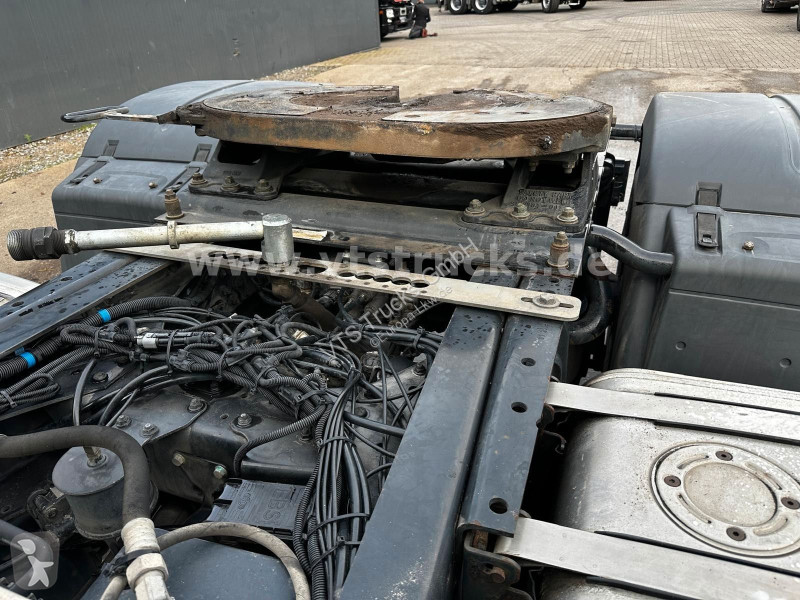 جرار MAN 18.500 4x4 BLS HydroDrive Kipphydraulik