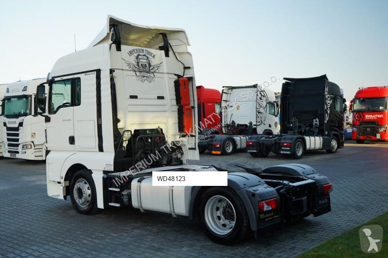 جرار MAN TGX 18. 460
