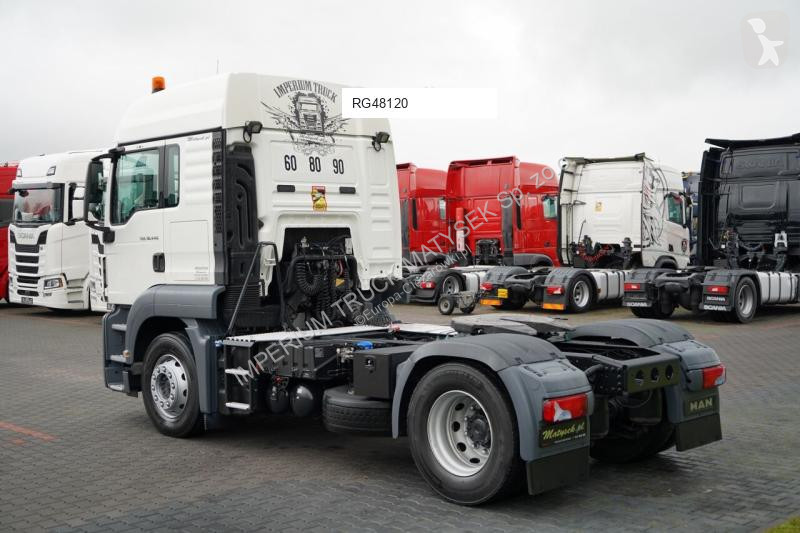جرار MAN TGS 18. 440