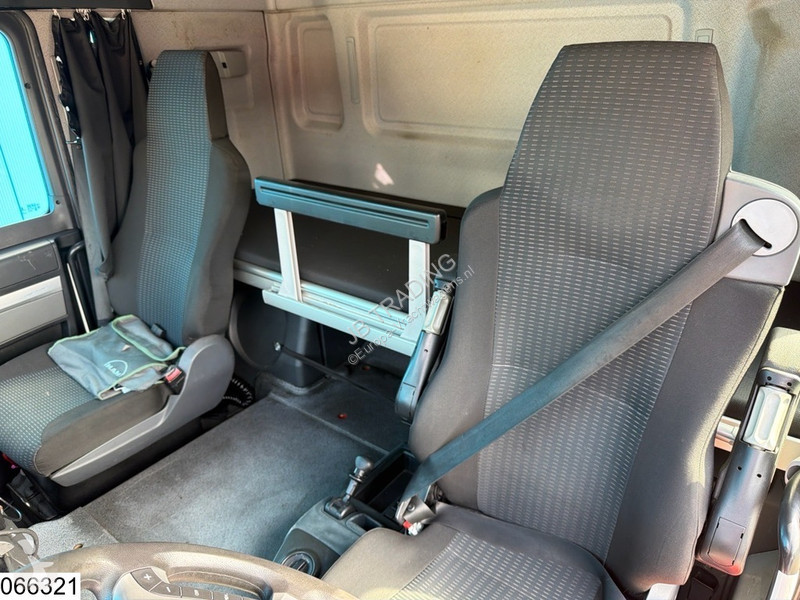 جرار MAN 18 440 EURO 6, Retarder