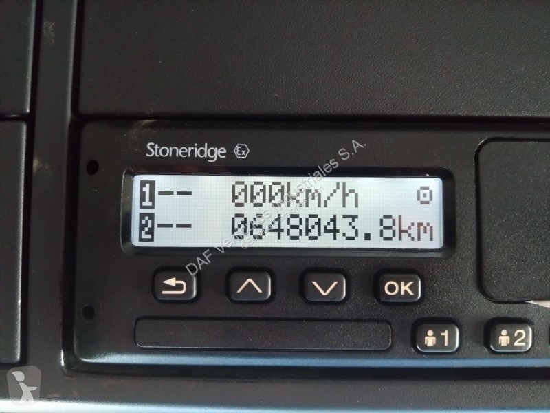 Tracteur DAF XFn  FT 4X2