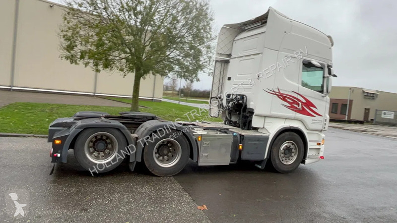 Trattore Stradale Scania 560 V8 Scania 560 V8...