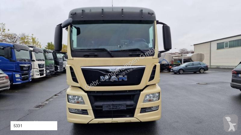 جرار MAN TGS 18.360 4x2 (Nr. 5331)