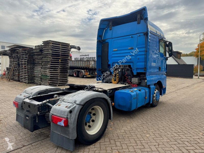 جرار MAN 18.400 EURO 5