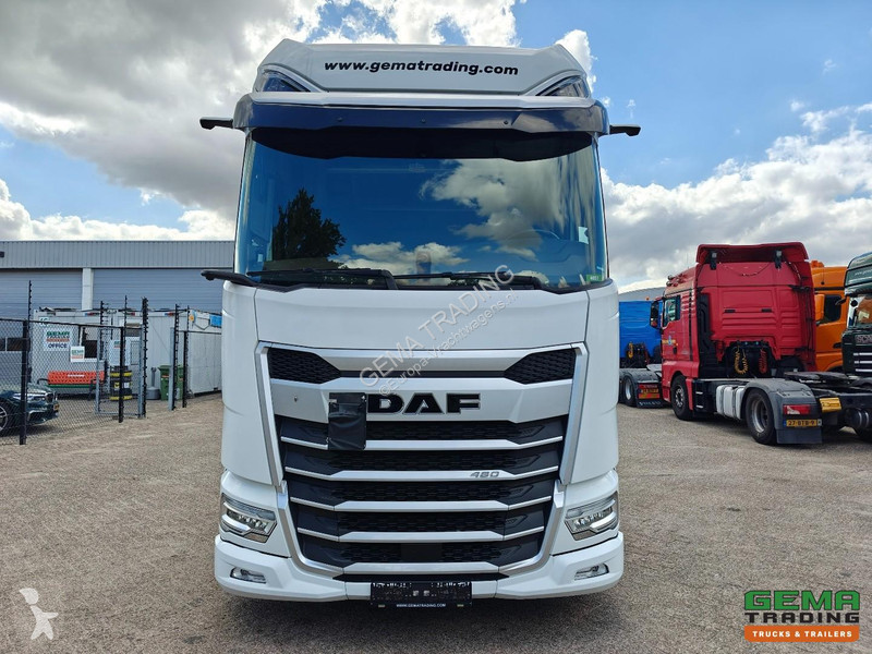 جرار DAF XG+  FT 4x2 Euro6E - MEGA/Lowdeck -...