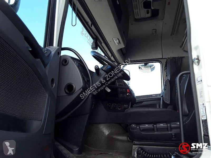 جرار DAF 510 Spacecab 2 tanks intarder
