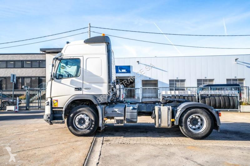 جرار Volvo 460 GLOB + HYDR