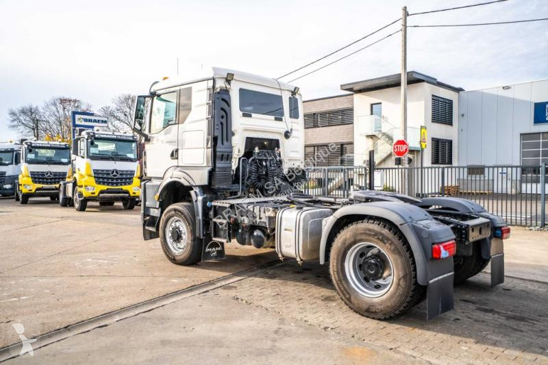 جرار MAN 18.510 BLS - 4X4H - HYDR.