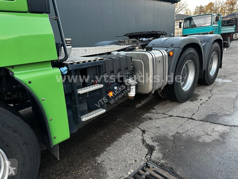 جرار MAN 26.580 6x4 BLS