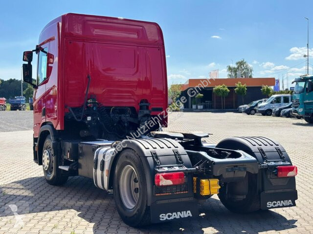 Nyergesvontató Scania R460 4x2 SZM...