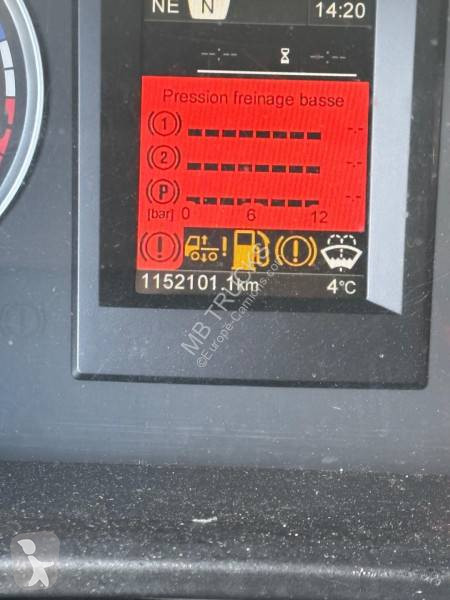 Trattore Stradale Scania